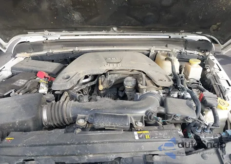 2021 Jeep Gladiator Overland 4X4 from USA, damaged, VIN 1C6HJTFGXML504007